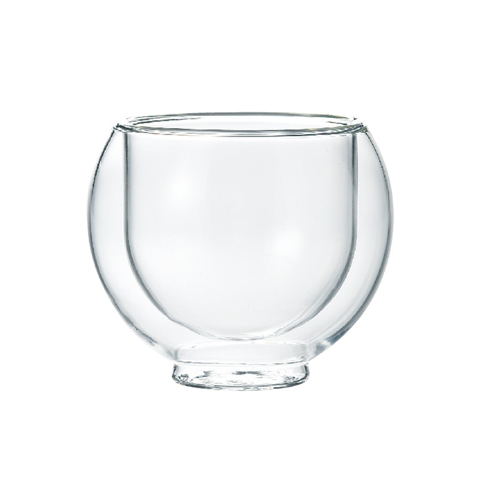 ミヤザキ食器 エムスタイル ダブルウォール カップ 10cm DW1003 1個（ご注文単位6個）【直送品】