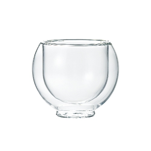 ミヤザキ食器 エムスタイル ダブルウォール カップ 7cm DW0703 1個（ご注文単位6個）【直送品】