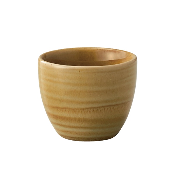 ミヤザキ食器 ラック ポーセレン スポット カップ 150cc クリーム RA01024SPCR 1個（ご注文単位12個）【直送品】