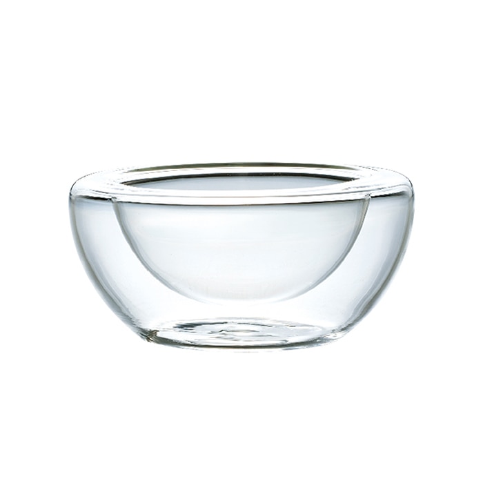 ミヤザキ食器 エムスタイル ダブルウォール ボール 11cm DW1113 1個（ご注文単位6個）【直送品】