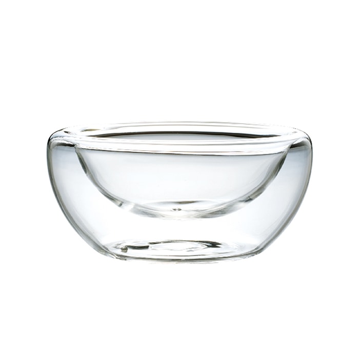 ミヤザキ食器 エムスタイル ダブルウォール ボール 13cm DW1313 1個（ご注文単位6個）【直送品】