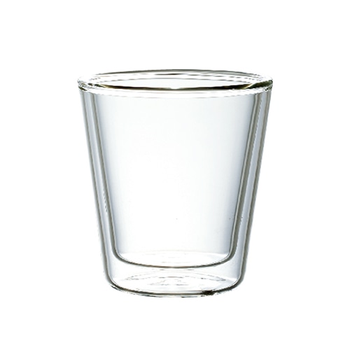 ミヤザキ食器 エムスタイル ダブルウォール タンブラー 150cc DW0204 1個（ご注文単位6個）【直送品】