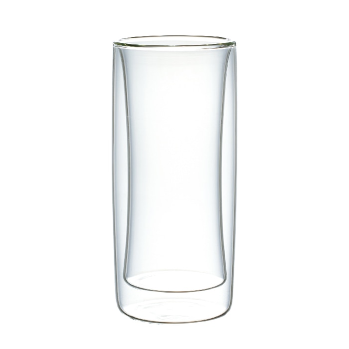 ミヤザキ食器 エムスタイル ダブルウォール ストレートタンブラー 170cc DW0124 1個（ご注文単位6個）【直送品】