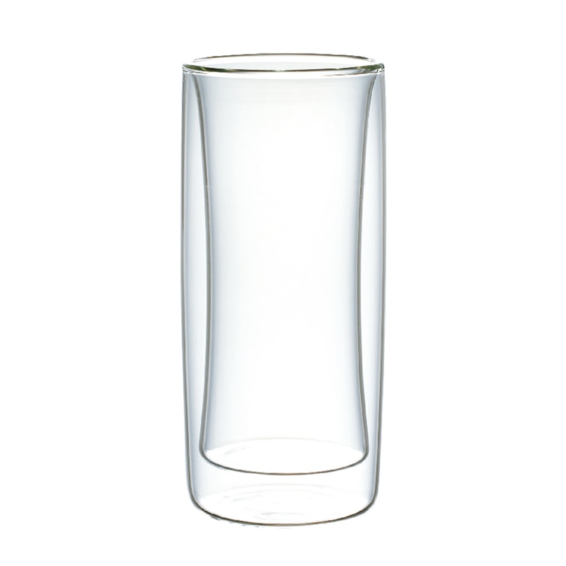 ミヤザキ食器 エムスタイル ダブルウォール ストレートタンブラー 280cc DW0224 1個（ご注文単位6個）【直送品】