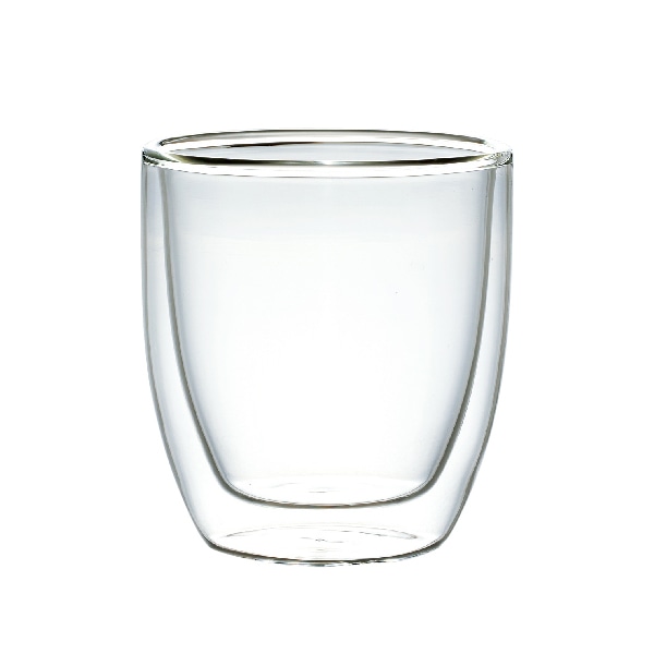 ミヤザキ食器 エムスタイル ダブルウォール ラウンドカップ 250cc DW0114 1個（ご注文単位6個）【直送品】