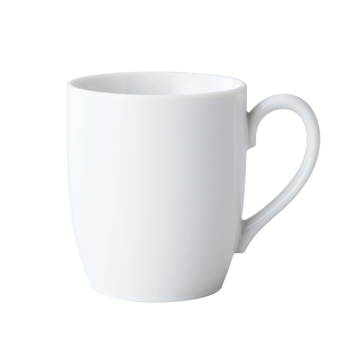 ミヤザキ食器 エムスタイル マグ ラウンド 300cc CF0244 1個（ご注文単位6個）【直送品】