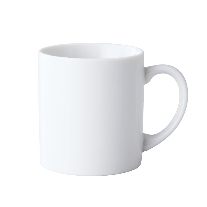 ミヤザキ食器 エムスタイル マグ ストレート 250cc CF0344 1個（ご注文単位6個）【直送品】