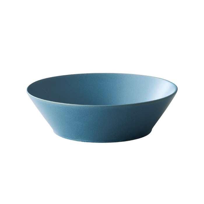 ミヤザキ食器 エムスタイル ライク クープボール 13cm ネイビー LK1303NB 1個（ご注文単位6個）【直送品】