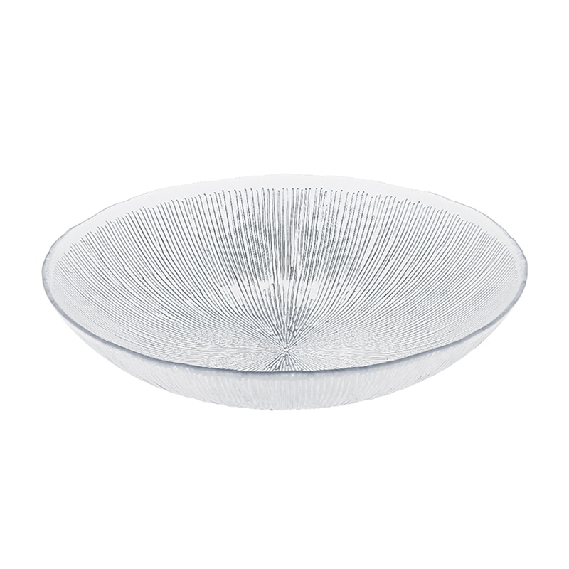 ミヤザキ食器 エムスタイル フィラ クープボール 27cm クリア FL2702CL 1個（ご注文単位2個）【直送品】