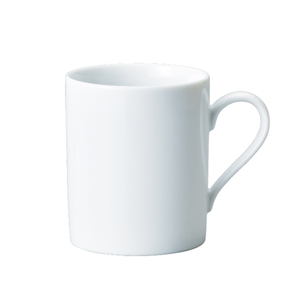 ミヤザキ食器 エムスタイル マグ ストレート 340cc CF0154 1個(ご注文単位6個)【直送品】