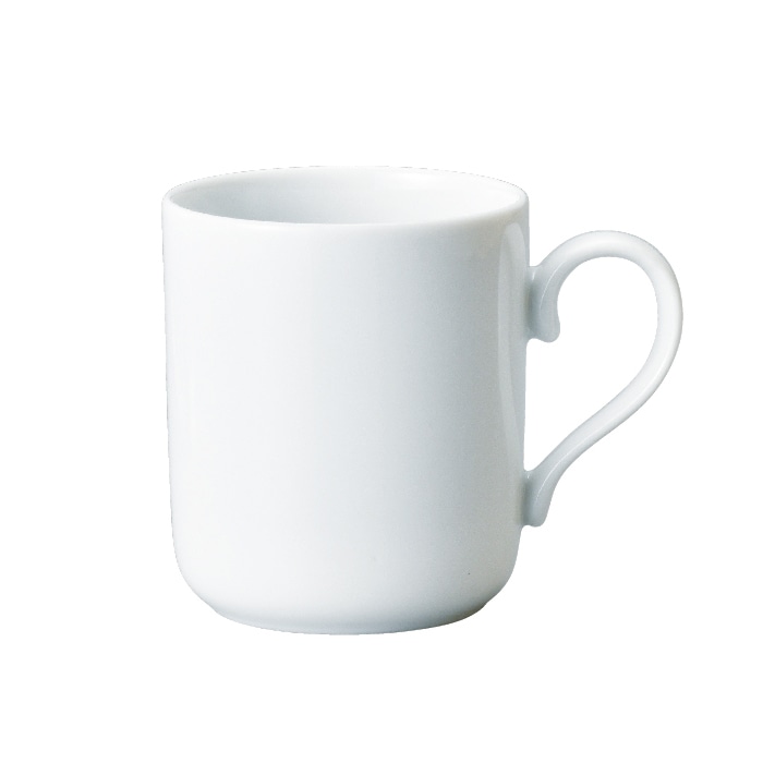 ミヤザキ食器 エムスタイル マグ ラウンドボトム 320cc CF0654 1個(ご注文単位6個)【直送品】