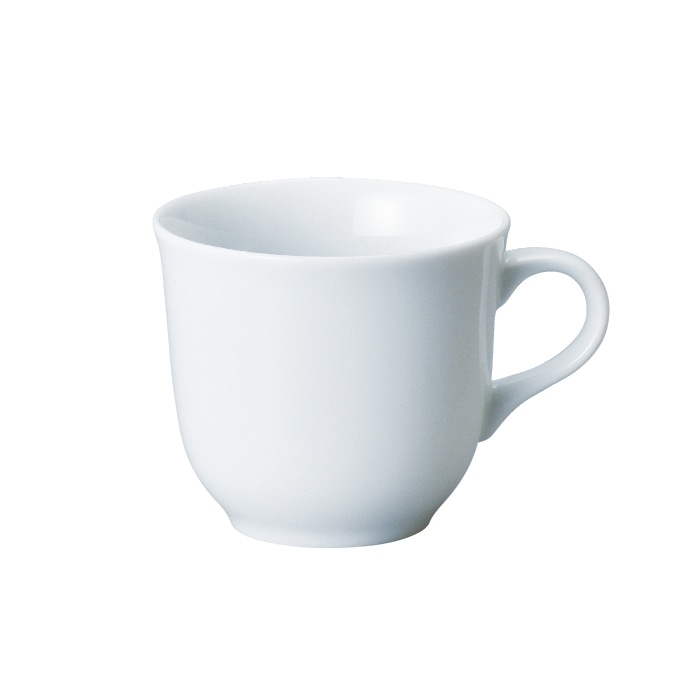 ミヤザキ食器 エムスタイル コーヒーカップ 170cc CF0204 1個(ご注文単位6個)【直送品】