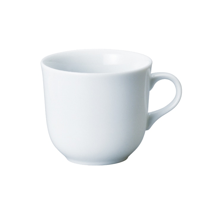 ミヤザキ食器 エムスタイル アメリカンカップ 220cc CF0304 1個(ご注文単位6個)【直送品】