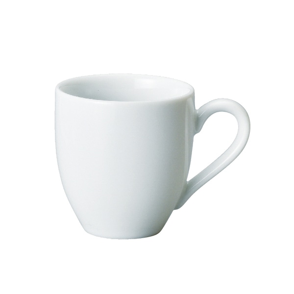 ミヤザキ食器 エムスタイル エスプレッソカップ 120cc CF0704 1個（ご注文単位6個）【直送品】