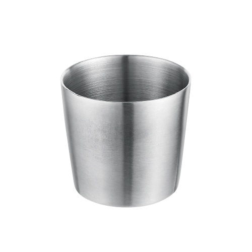 ミヤザキ食器 エムスタイル ステンレスカップ ダブルウォール 200cc マット RS0204 1個（ご注文単位8個）【直送品】