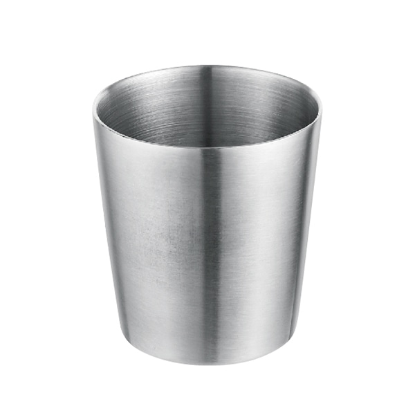 ミヤザキ食器 エムスタイル ステンレスカップ ダブルウォール 350cc マット RS0104 1個（ご注文単位8個）【直送品】