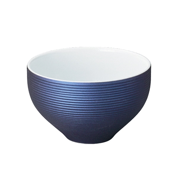 ミヤザキ食器 エムスタイル イルデパン カラー ボール 10cm ネイビーブルー XIL1003NB 1個（ご注文単位3個）【直送品】