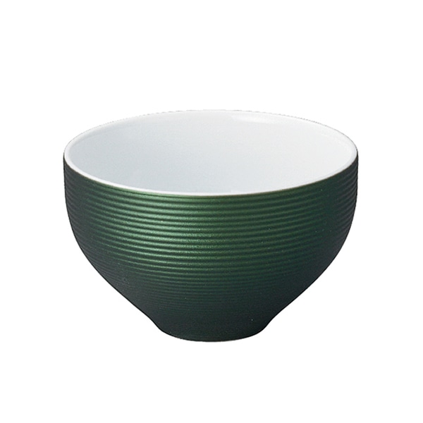 ミヤザキ食器 エムスタイル イルデパン カラー ボール 10cm フォレストグリーン XIL1003FG 1個（ご注文単位3個）【直送品】