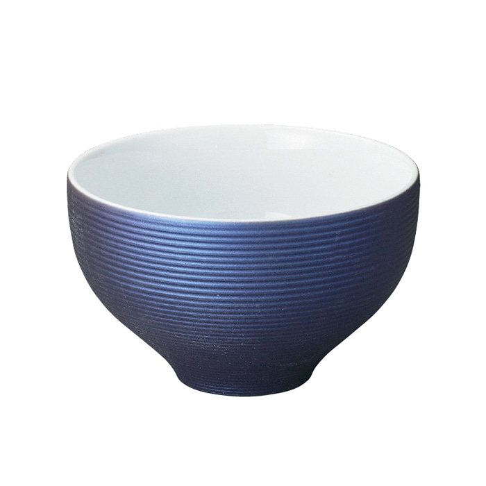 ミヤザキ食器 エムスタイル イルデパン カラー ボール 12cm ネイビーブルー XIL1203NB 1個（ご注文単位4個）【直送品】