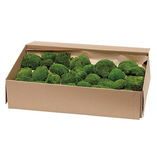 モノ・インターナショナル verdissimo　プリザーブドフラワー 13283　ポールモス バルク 1箱（ご注文単位1箱）【直送品】