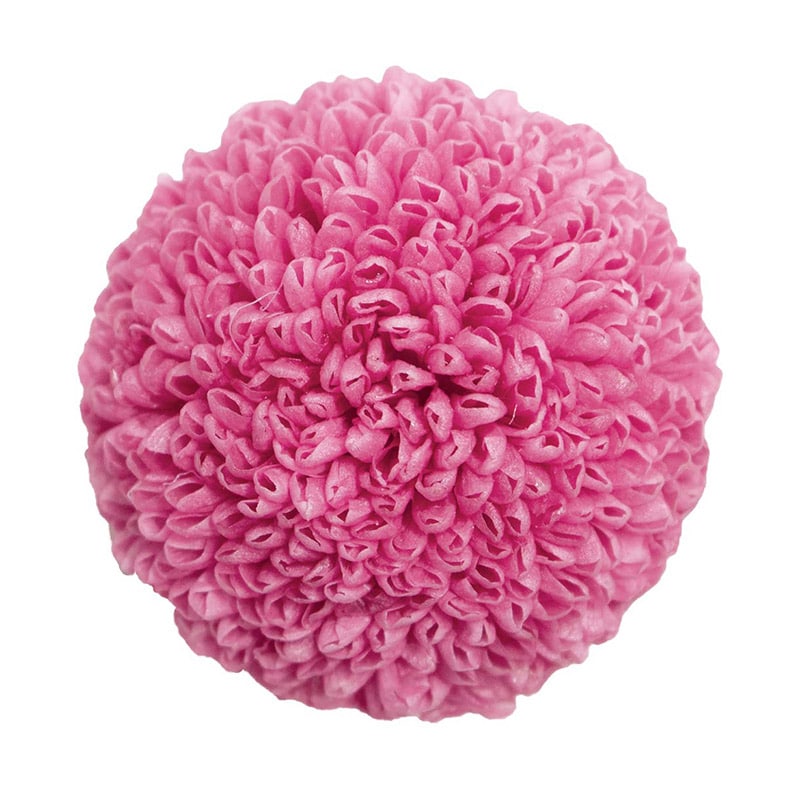 モノ・インターナショナル Primavera　プリザーブドフラワー 89140　ポンポンマム ストロベリー 1箱（ご注文単位1箱）【直送品】