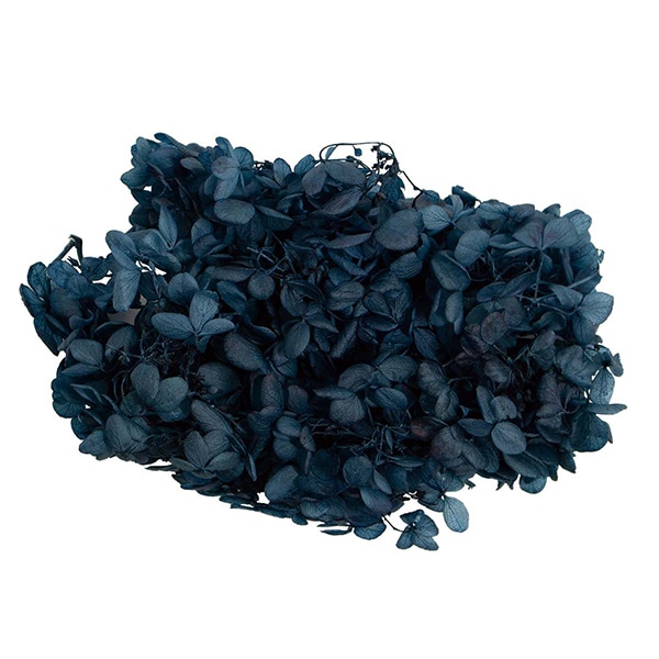 モノ・インターナショナル MONO　プリザーブドフラワー GPP-11　ピラミッドアジサイ ナチュラルブルー 1箱（ご注文単位1箱）【直送品】