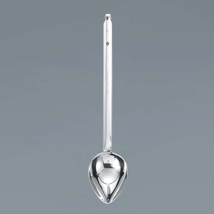 玉虎堂製作所 MA　18-8　縦口　レードル　30cc   1個（ご注文単位1個）【直送品】