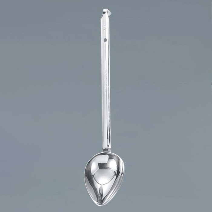 玉虎堂製作所 MA　18-8　ろう付け　縦口レードル　30cc   1個（ご注文単位1個）【直送品】