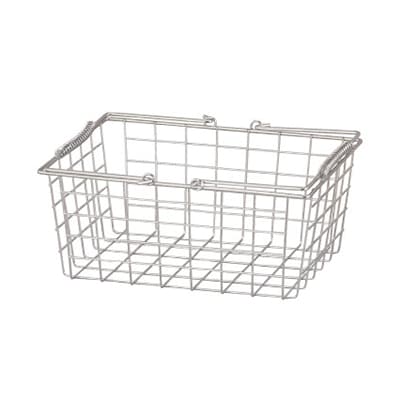 アビテ クロム・ワイヤーバスケット M SWZ-002-AA 1個(ご注文単位1個)【直送品】