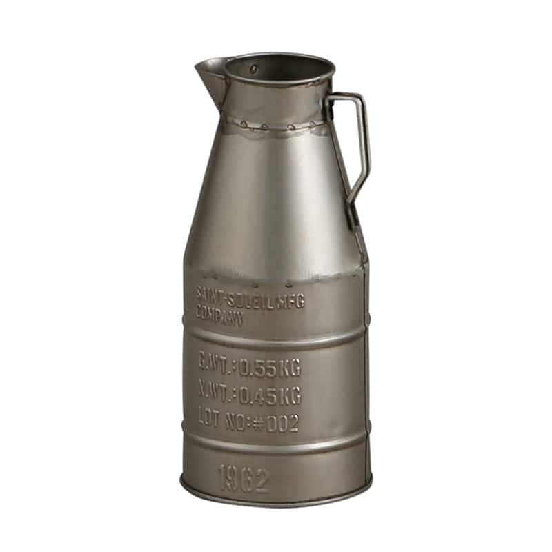 アビテ バリル・ミルクポット S メタル MX-302-AA 1個(ご注文単位1個)【直送品】