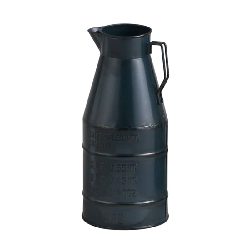 アビテ バリル・ミルクポット S ネイビー MX-302-NV 1個(ご注文単位1個)【直送品】