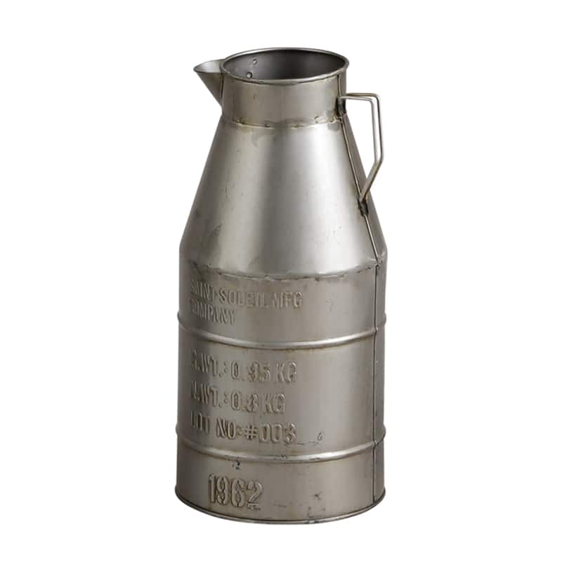 アビテ バリル・ミルクポット L メタル MX-303-AA 1個(ご注文単位1個)【直送品】