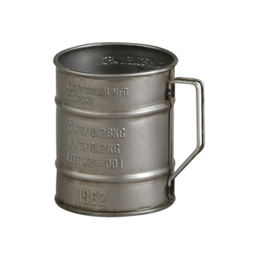 アビテ バリル・マグポット S メタル MX-304-AA 1個(ご注文単位1個)【直送品】