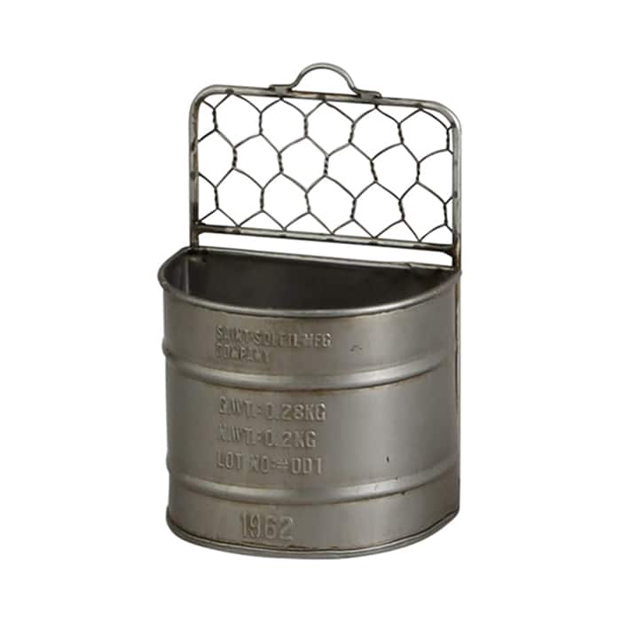 アビテ バリル・ガーデンポケット S メタル MX-307-AA 1個（ご注文単位1個）【直送品】