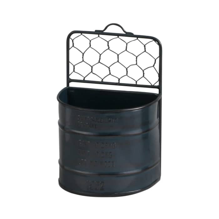 アビテ バリル・ガーデンポケット S ネイビー MX-307-NV 1個（ご注文単位1個）【直送品】