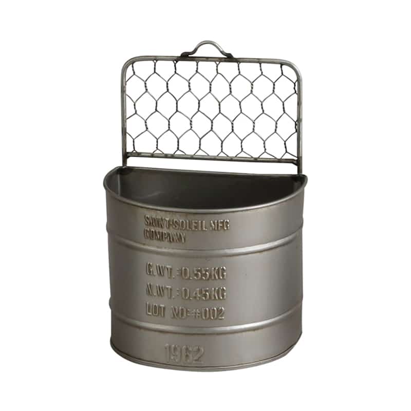 アビテ バリル・ガーデンポケット L メタル MX-308-AA 1個（ご注文単位1個）【直送品】