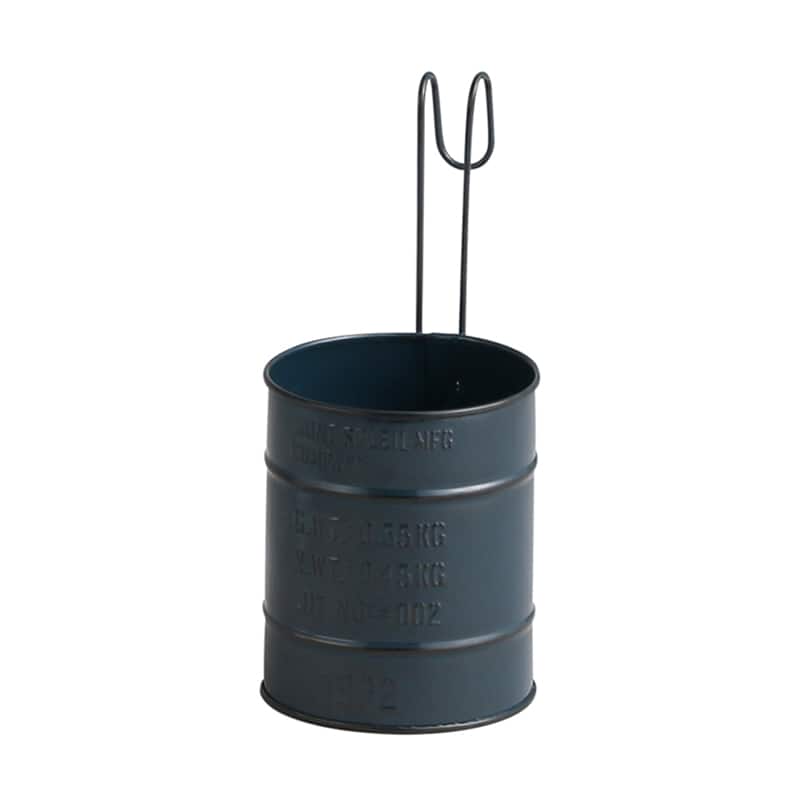 アビテ バリル・フックポット L ネイビー MX-310-NV 1個（ご注文単位1個）【直送品】