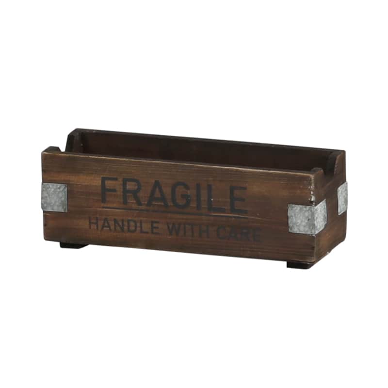 アビテ フラジール・ミニボックス ブラウン WE-901-BR 1個（ご注文単位1個）【直送品】