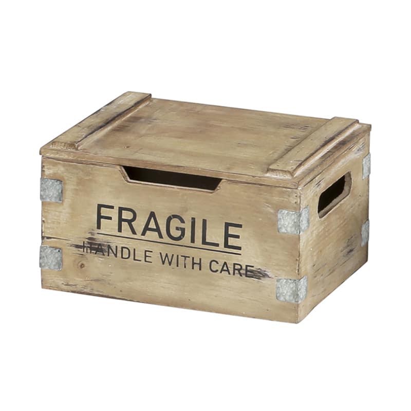 アビテ フラジール・リッドコンテナ S ナチュラル WE-907-NA 1個（ご注文単位1個）【直送品】