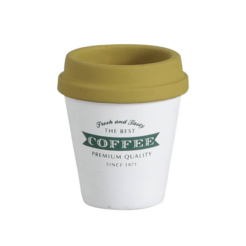 アビテ アンポルテ・フラワーポットA S ホワイト JL-701-WH 1個（ご注文単位6個）【直送品】