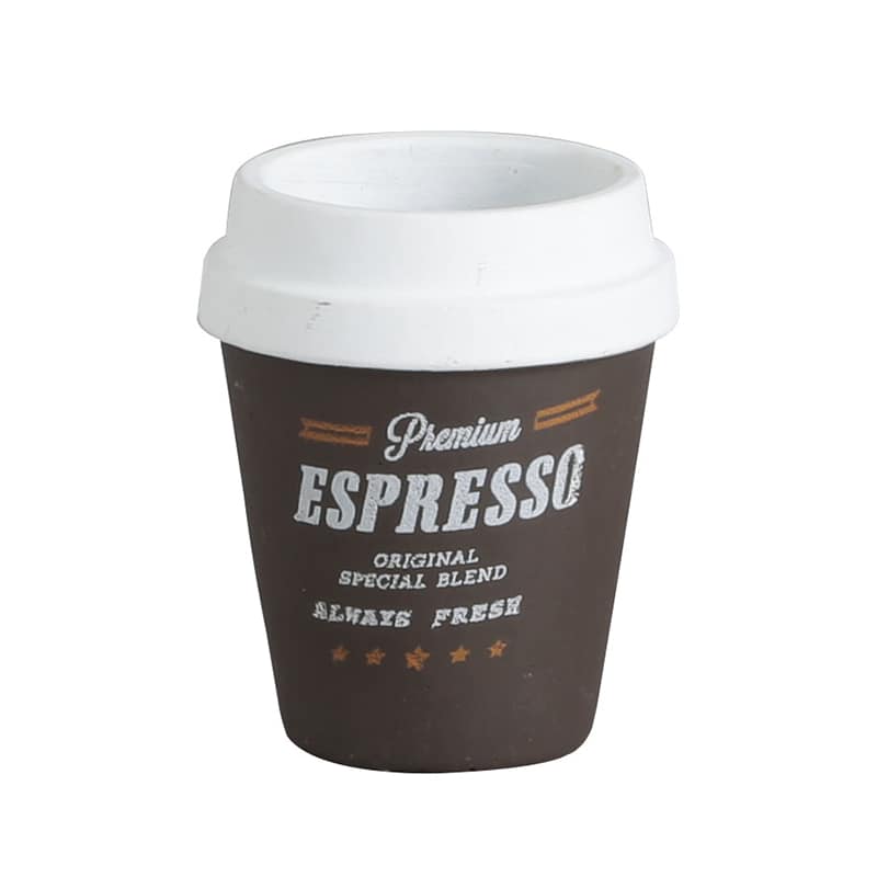 アビテ アンポルテ・フラワーポットC L ブラウン JL-706-BR 1個（ご注文単位6個）【直送品】