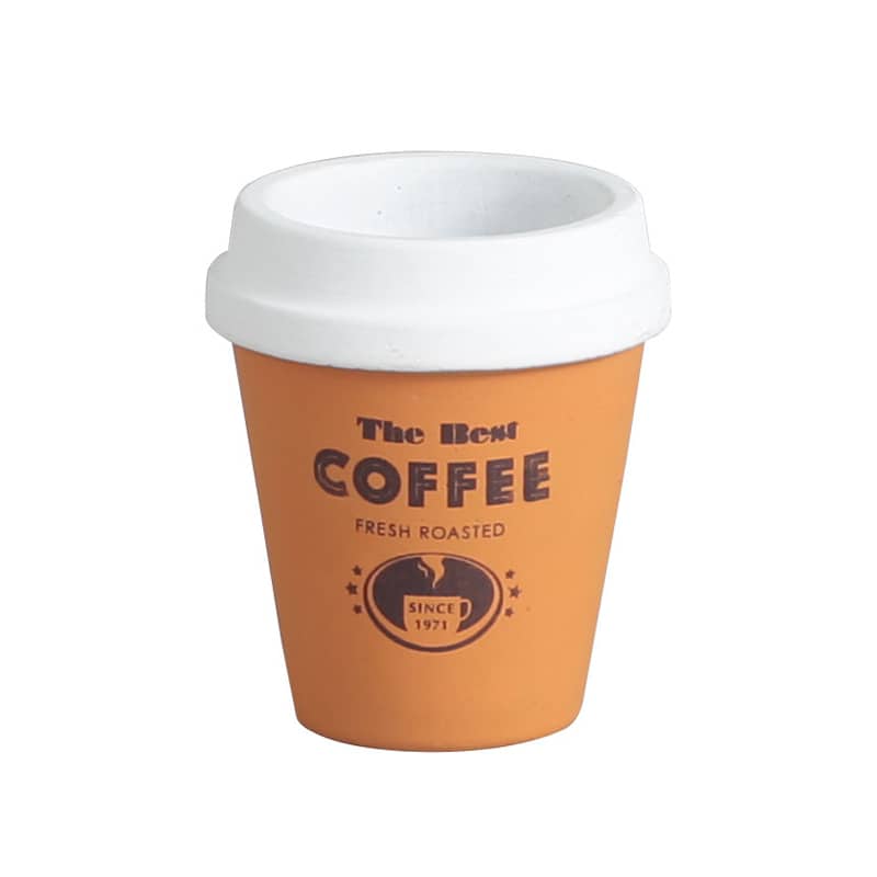 アビテ アンポルテ・フラワーポットD S オレンジ JL-707-OR 1個（ご注文単位6個）【直送品】