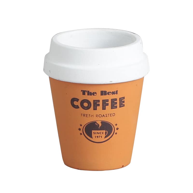 アビテ アンポルテ・フラワーポットD L オレンジ JL-708-OR 1個（ご注文単位6個）【直送品】