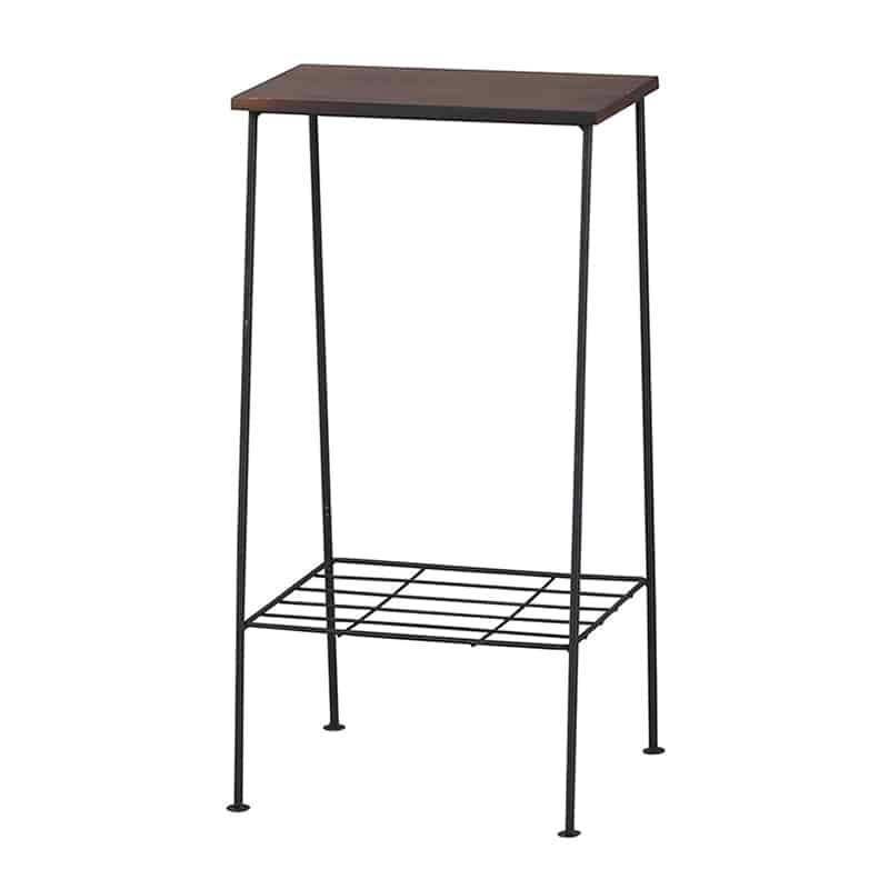 アビテ ラスティ・スラントラック ブラック ZR-601-BK 1個（ご注文単位1個）【直送品】