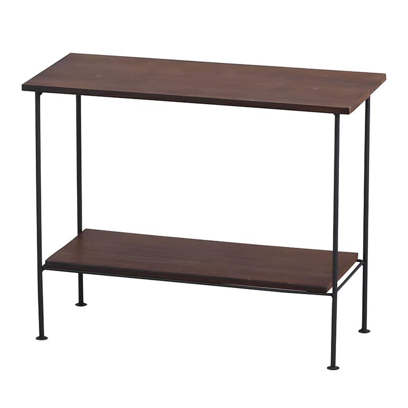 アビテ ラスティ・ロウラック ブラック ZR-604-BK 1個（ご注文単位1個）【直送品】