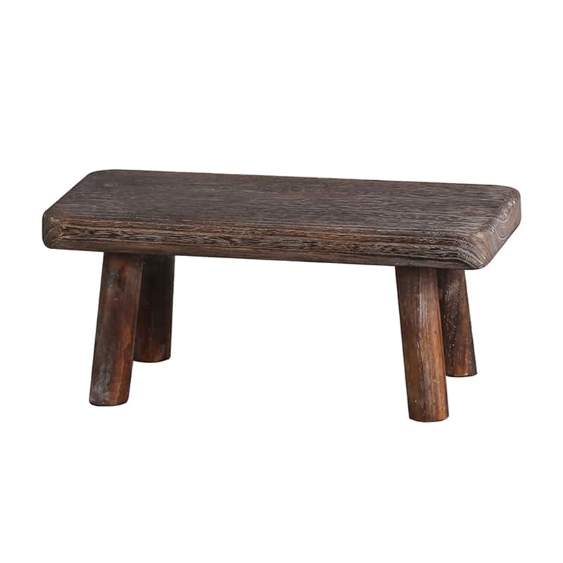 アビテ ランバージャックスタンド S ブラウン JN-201-BR 1個（ご注文単位1個）【直送品】