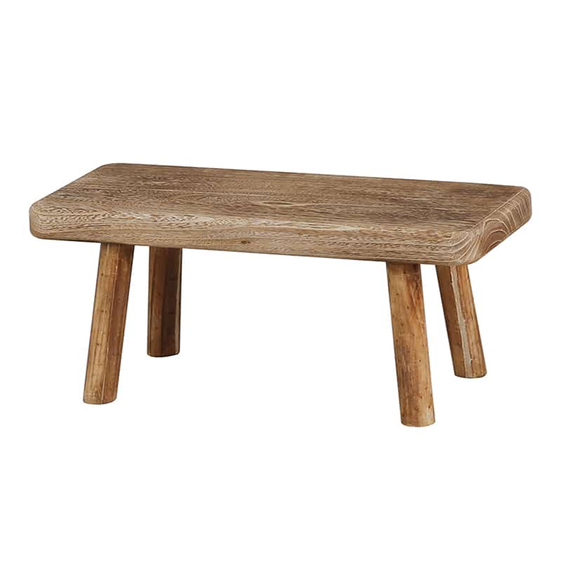 アビテ ランバージャックスタンド L ナチュラル JN-202-NA 1個（ご注文単位1個）【直送品】