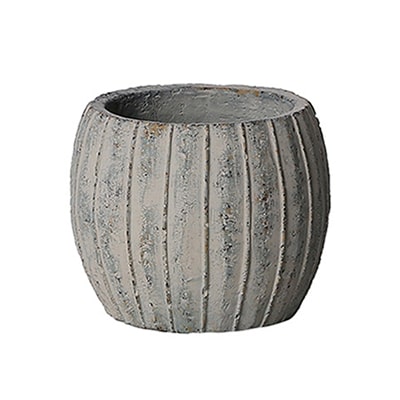 アビテ リーニュ・ボールポット S グリーン GG-501-BB 1個（ご注文単位6個）【直送品】