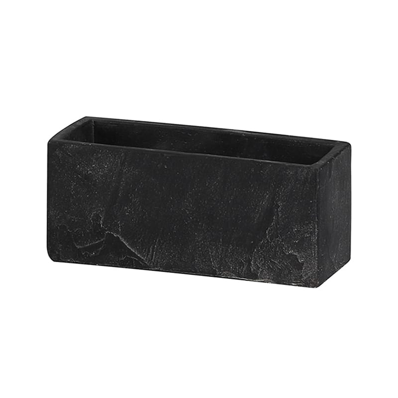 アビテ クーシュ・レクトポット ブラック GG-601-BK 1個（ご注文単位6個）【直送品】