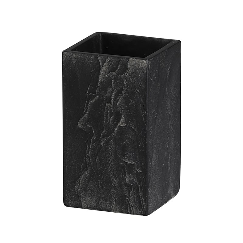 アビテ クーシュ・ロングポット ブラック GG-605-BK 1個（ご注文単位4個）【直送品】